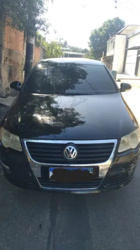 Volkswagen Passat TB 2.0 Fsi/tsi 211cv Tiptronic 4P 2010
