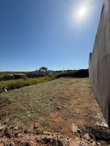 Vendo terreno residencial bomgiovani