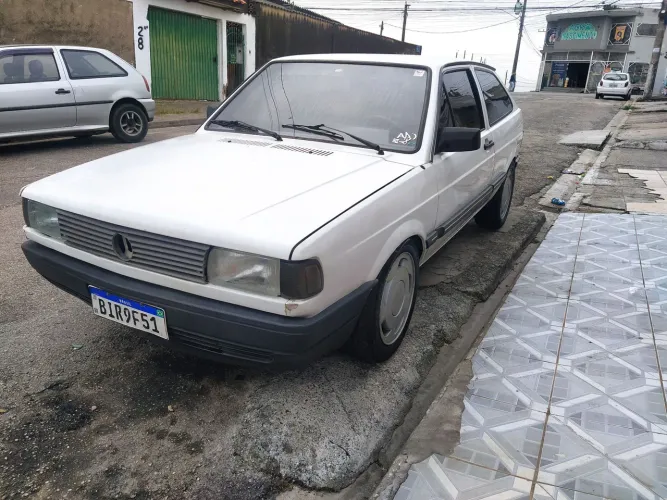 Volkswagen Gol Geração I 1000 2P 1995