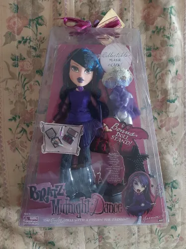 Bratz Yasmin Midnight Dance LACRADA