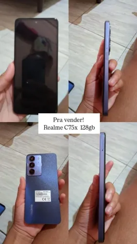Realme C75x 