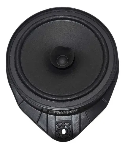 Alto Falante Porta Traseira Chevrolet Onix 1.0 2020 2021 Preto