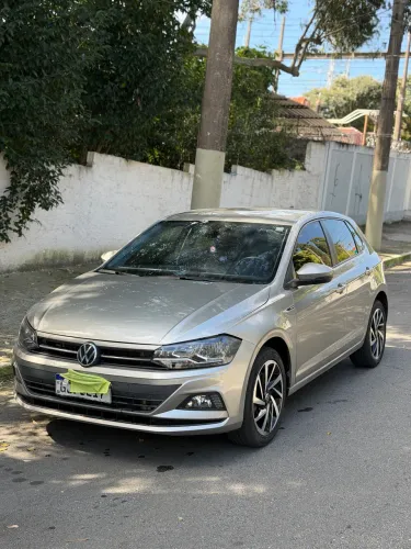 Volkswagen Polo Highline 200 TSI 1.0 Flex 12V Aut. 2021