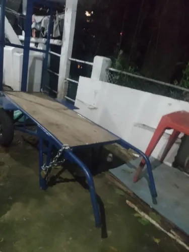 Carrinho para transporte de mercadoria