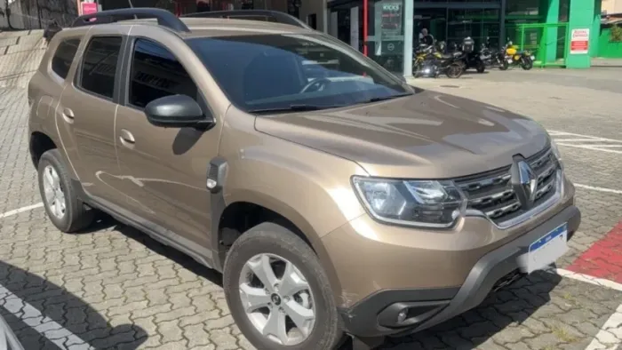 Renault Duster Intense 1.6 16V Flex AUT 2024