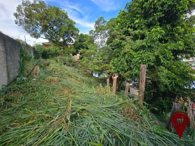 Terreno à venda, 560 m² por R$ 750.000 - Palmeiras - Belo Horizonte/MG