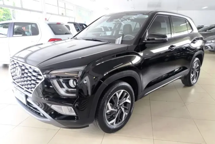 Hyundai Creta Limited 1.0 TB 12V Flex AUT 2025