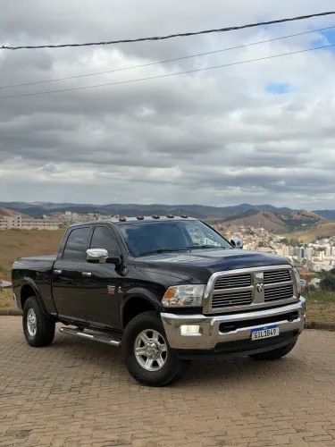 Dodge Ram 2500 Laie 6.7 TDI CD 4X4 Dies 2012