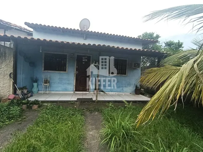 Casa com 2 dormitórios para alugar, 85 m² por R$ 2.625,00/mês - Itaipuaçu - Maricá/RJ