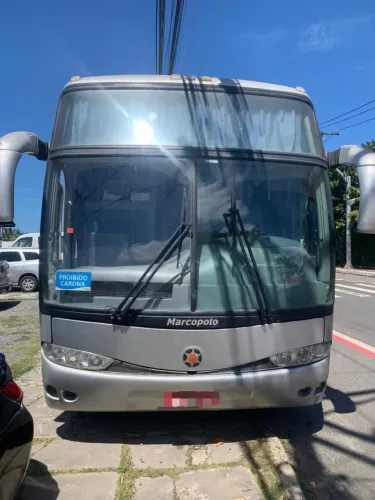 Ônibus marcopolo paradiso 1.200 2009