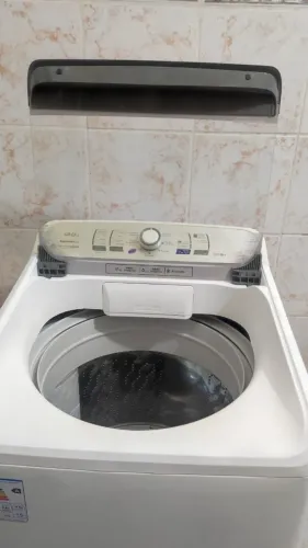 Máquina de lavar roupa Panasonic 12kg 