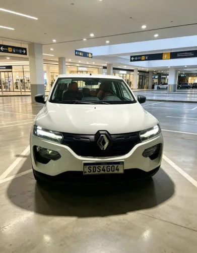 Renault Kwid Zen 1.0 Flex 12V 5P Mec. 2023