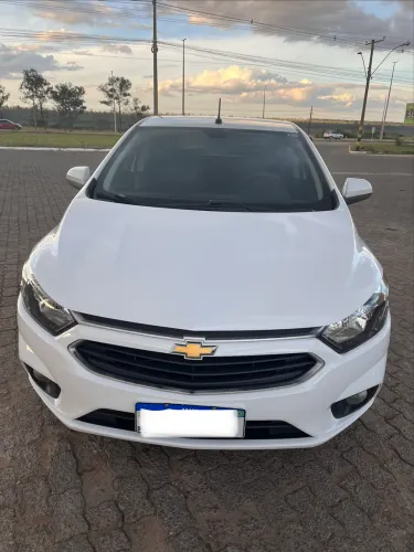 Chevrolet Onix Hatch LT 1.0 8V Flex Mec. 4P 2018