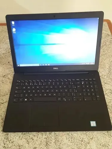 Notebook DELL Core i7 8ª Geração | 8GB RAM | 2TB - WhatsApp *