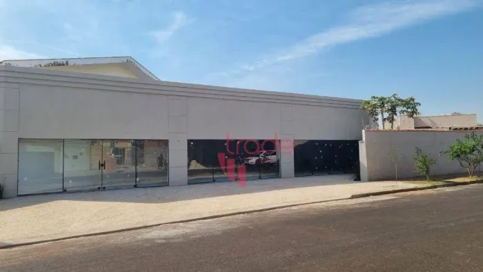 Salão comercial para Locação no Bairro Jardim São Luiz em Ribeirão Preto. Excelente Locali