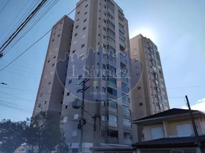 Apartamento para Locação em Arujá, Jordanópolis, 3 dormitórios, 1 suíte, 2 banheiros, 2 va