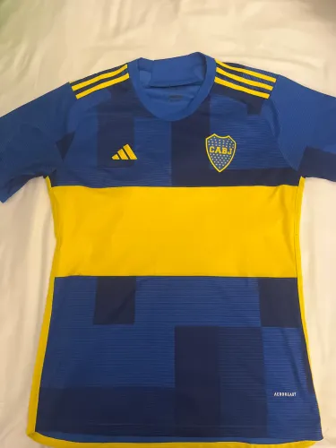 Blusa do Boca juniors tamanho G oficial