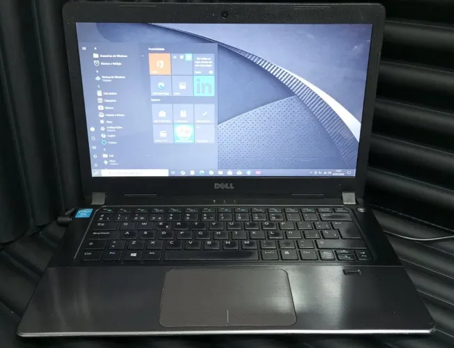 Dell Ultrafino - Core i7 | NVIDIA GeForce 2GB | SSD | Ideal para Jogos e Trabalho