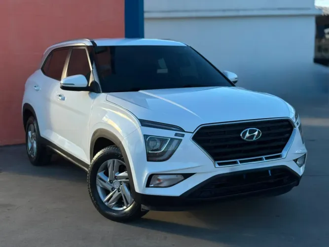 Hyundai Creta Comfort 1.0 TB 12V Flex AUT 2023