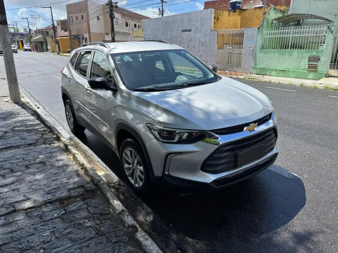 Chevrolet Tracker 1.2 Turbo 12V Flex AUT 2021