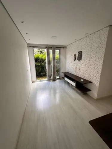 APARTAMENTO GARDEN COM 1 DORMITÓRIO, PLANEJADOS E ÁREA PRIVATIVA JARDIM MORUMBI, SUMARÉ/SP