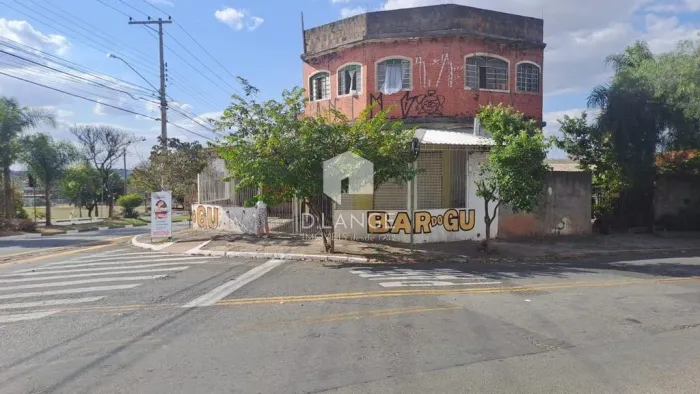 Salão comercial para locação no bairro Parque Universitário de Viracopos em Campinas - SP