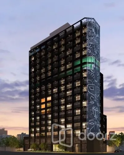 Imóvel na Amaral Gurgel com 2 dormitórios e 93.47m²