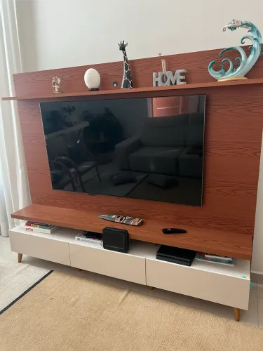 Rack de Madeira R$ 650,00