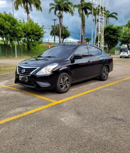Nissan Versa SV 1.6 16V Flexstart 4P Mec. 2019