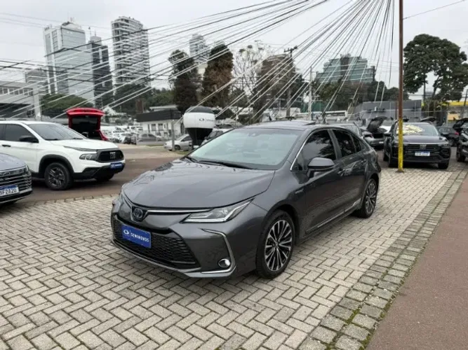 Toyota Corolla Altis Prem. Hybrid 1.8 Flex AUT 2024