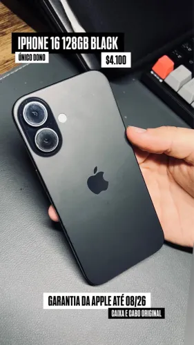iphone 16 128g