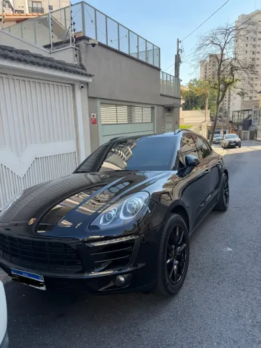 Porsche Macan S 3.0 Bi-turbo 340cv 2015