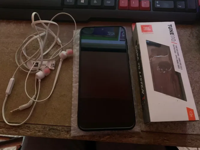 MOTOROLA E13 + FONE JBL ORIGINAL