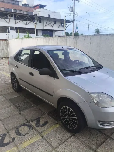 Ford Fiesta Sed. 1.6 8V Flex 4P 2007
