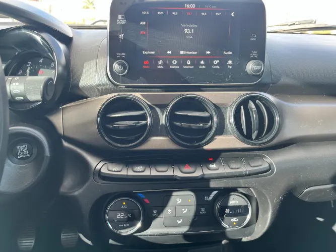 Fiat Cronos Drive 1.3 8V Flex 2022