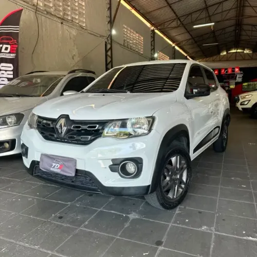 Renault Kwid Intense 1.0 Flex 12V 5P Mec. 2020