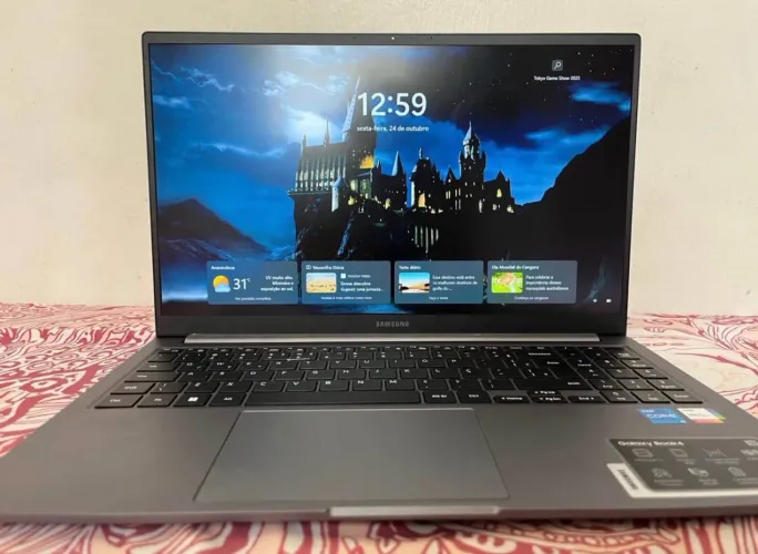 Notebook Samsung book 4 i5