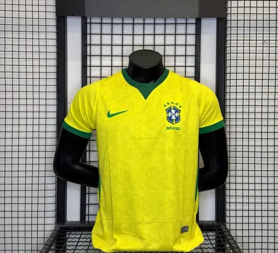 Camisa Brasil - Seleção Brasileira