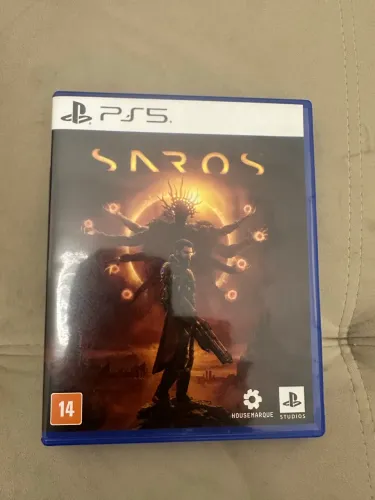 SAROS Jogo PS5