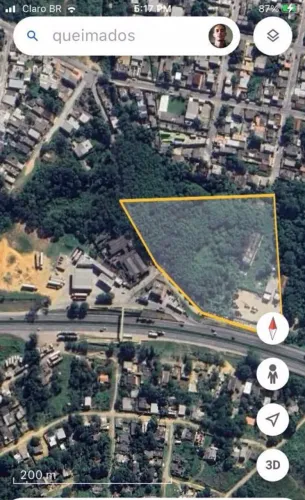 Ponto Comercial à venda, Queimados, Queimados - PT0103.