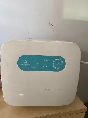 Autoclave Cristófoli