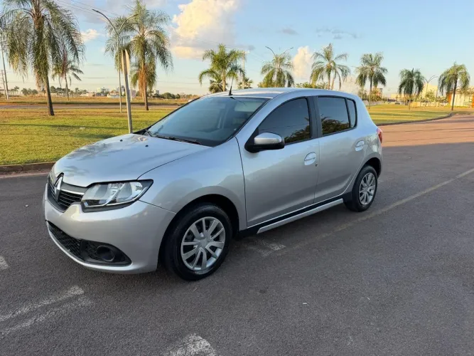 Renault Sandero Expression Flex 1.0 12V 5P 2018