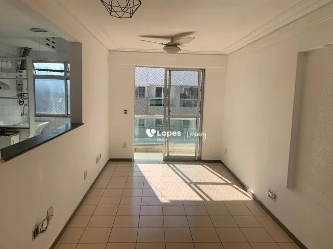 Apartamento com 2 quartos à venda, 61 m² por R$ 600.000 - Barra Olímpica - Rio de Janeiro/