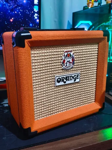 Gabinete Orange PPC108 pra guitarra ZERADO