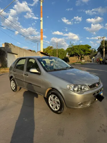 Fiat Palio 1.0/ Trofeo 1.0 Fire/ Fire Flex 4P 2016