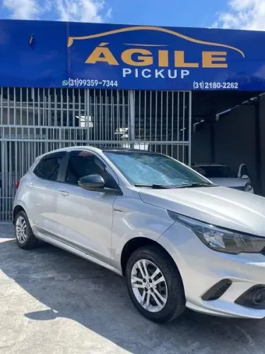 Fiat Argo Drive 1.0 6V Flex 2019