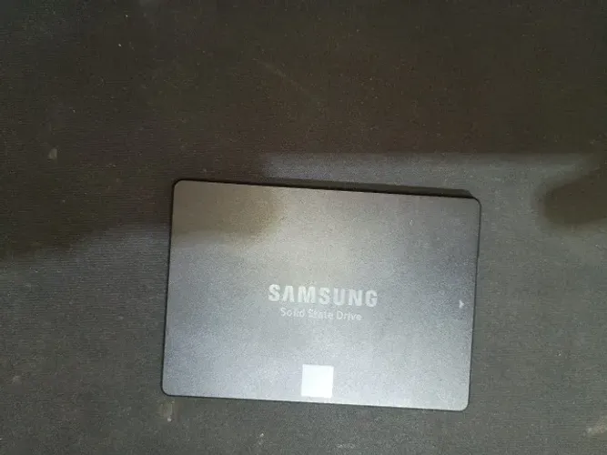 ssd evo samsung 500gb seminovo sò venda
