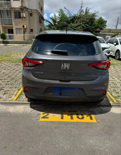 Fiat Argo Drive 1.0 6V Flex 2020