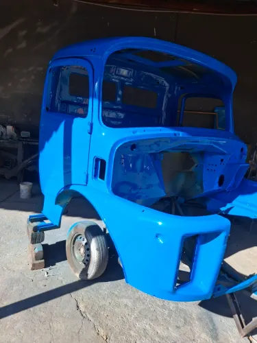 Cabine mb1113