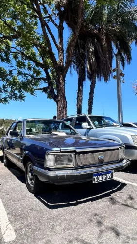 Ford Del Rey GLX 1.6/1.8 / GL 1.6/1.8 2P E 4P 1980